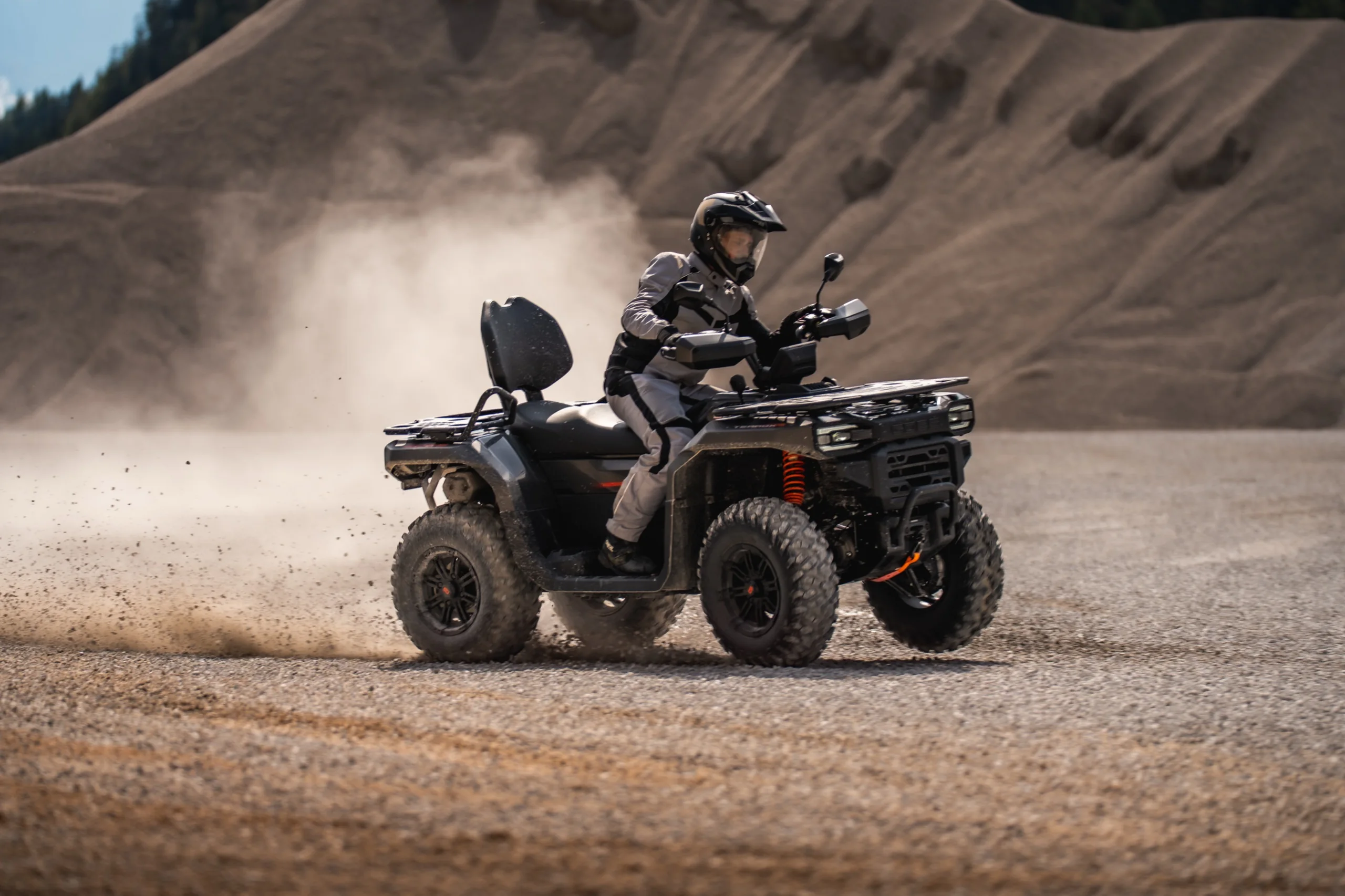 GOES Terrox 550 Long Photo 3