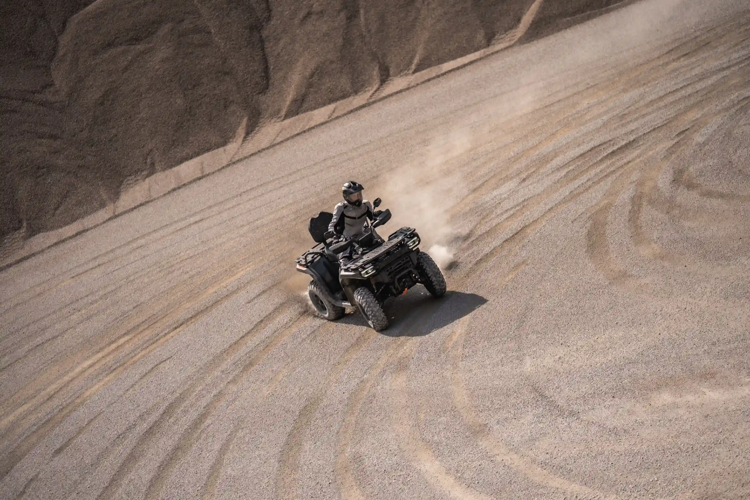 GOES Terrox 550 Long Photo 4