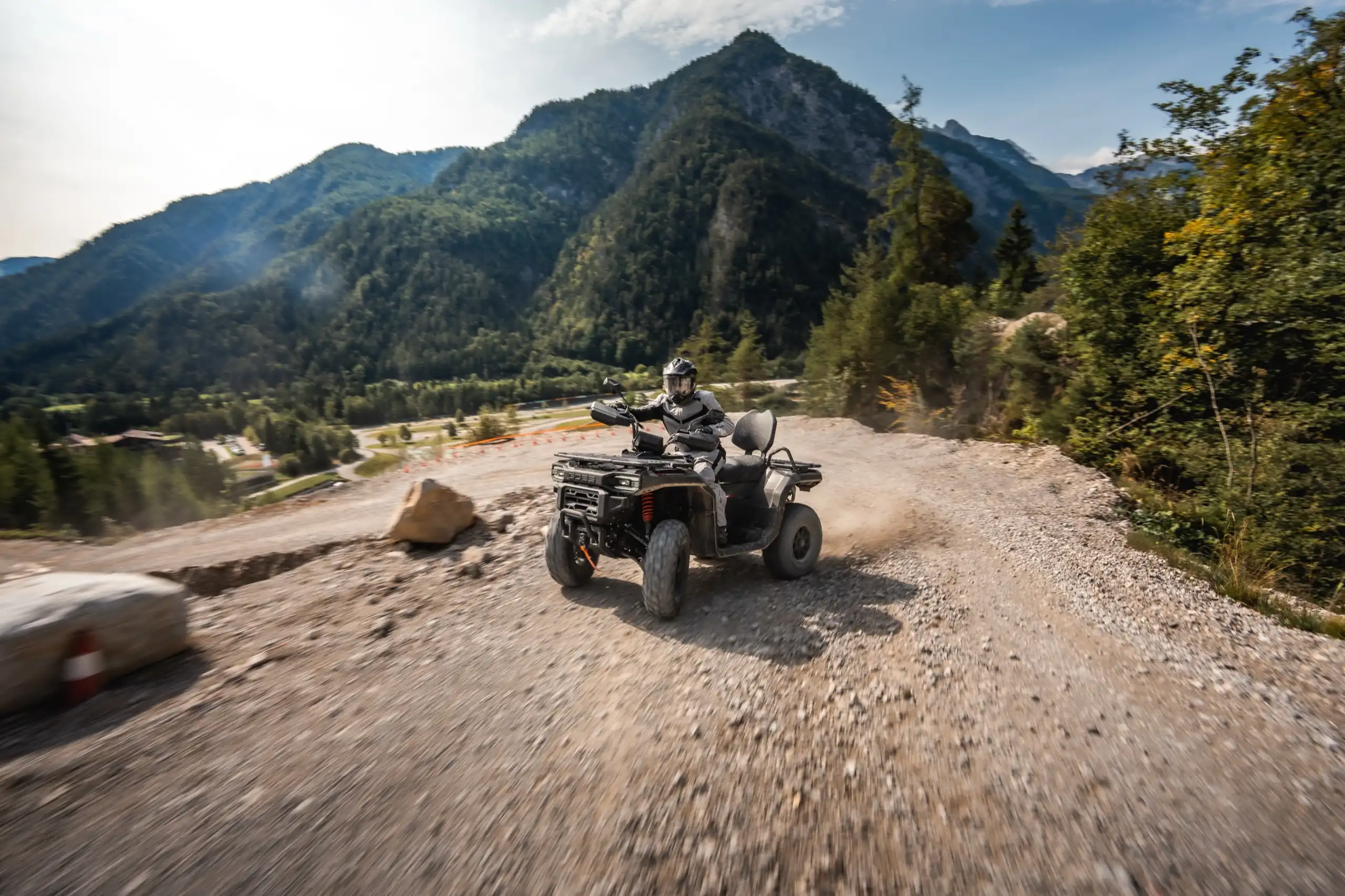 GOES Terrox 550 Long Photo 5