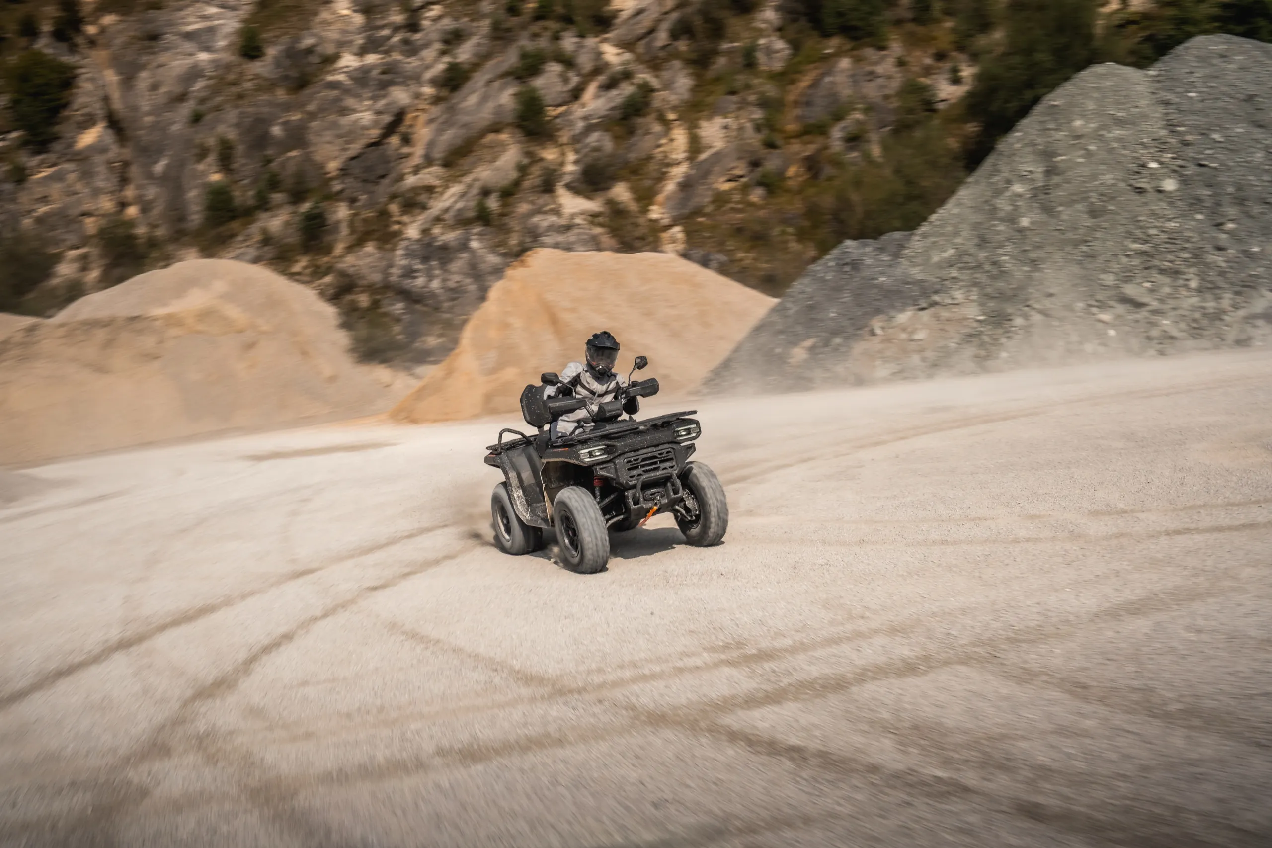 GOES Terrox 550 Long Photo 6