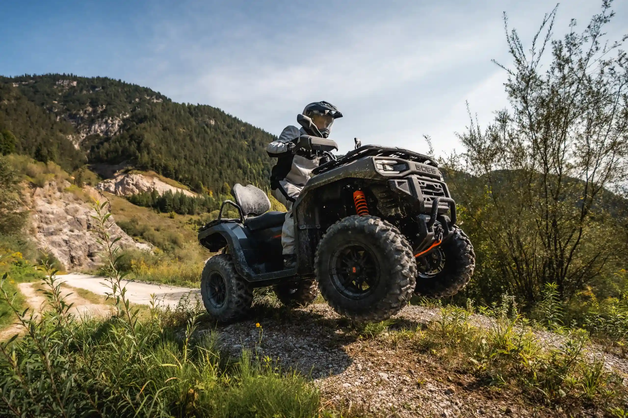 GOES Terrox 550 Long Photo 7