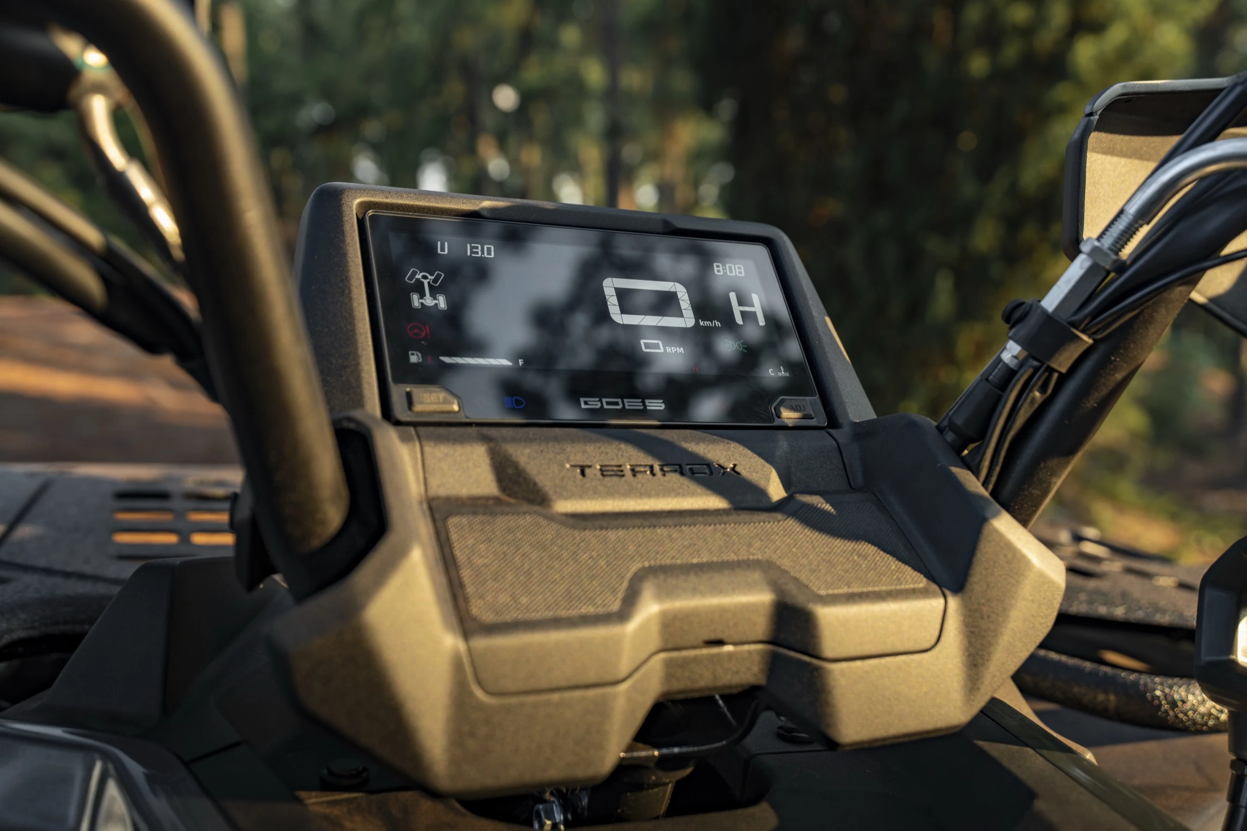 Terrox 550 Long | Goes France