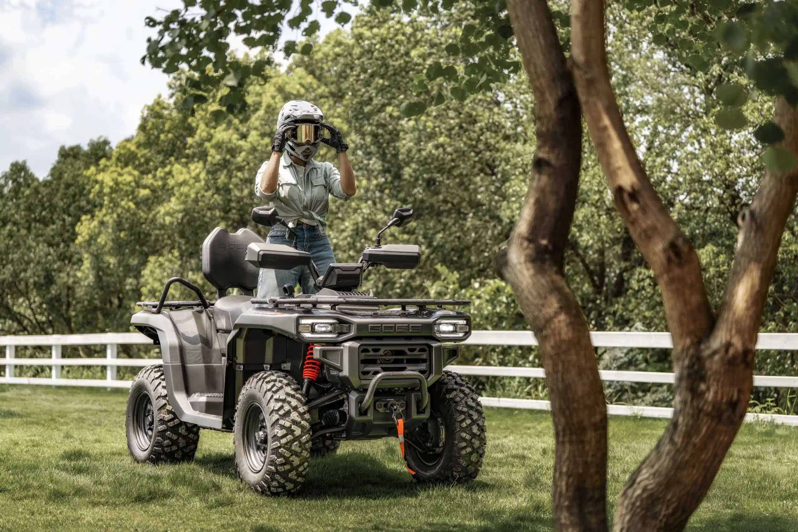 GOES Terrox 550 Long Photo 8