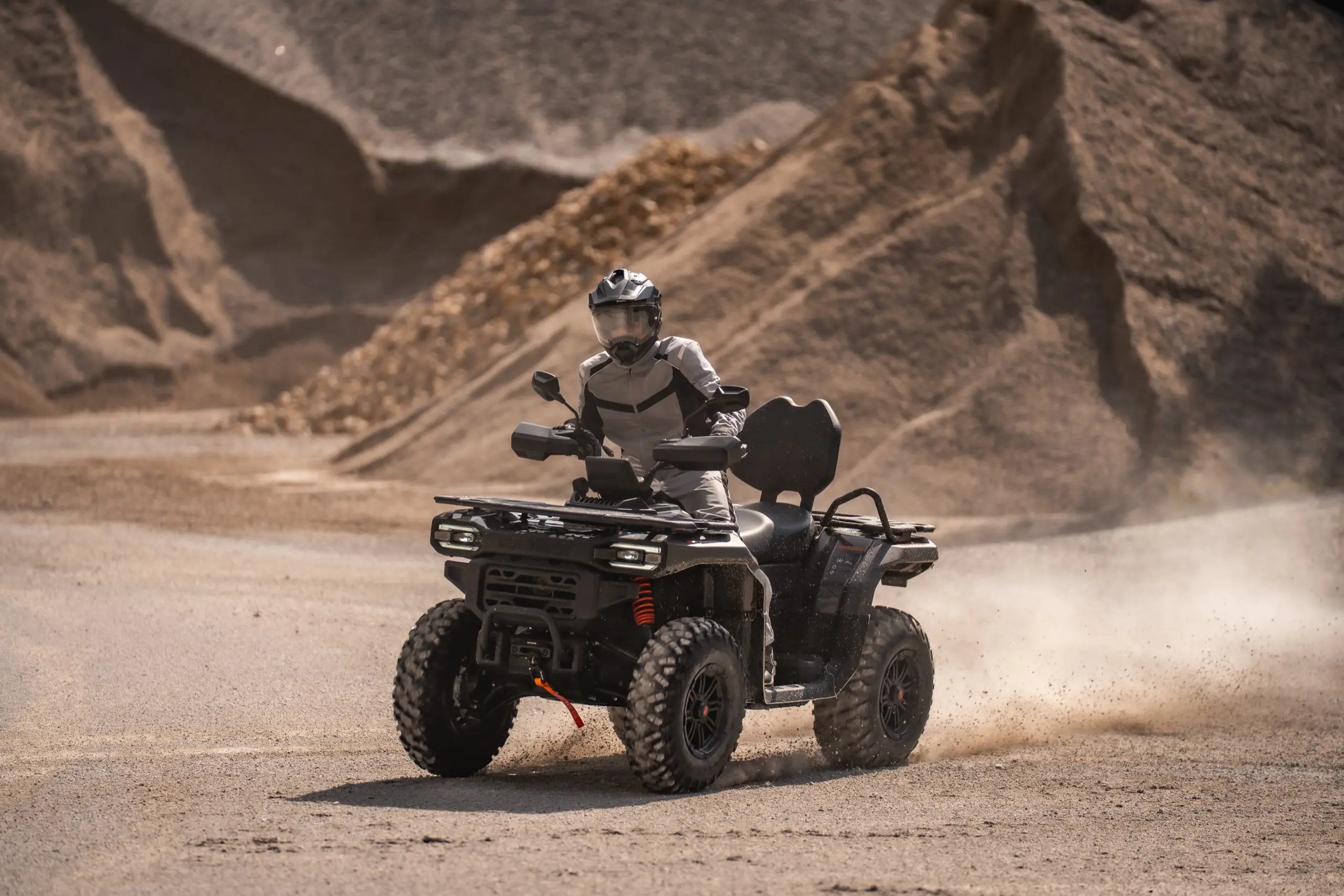 GOES Terrox 550 Long Photo 2