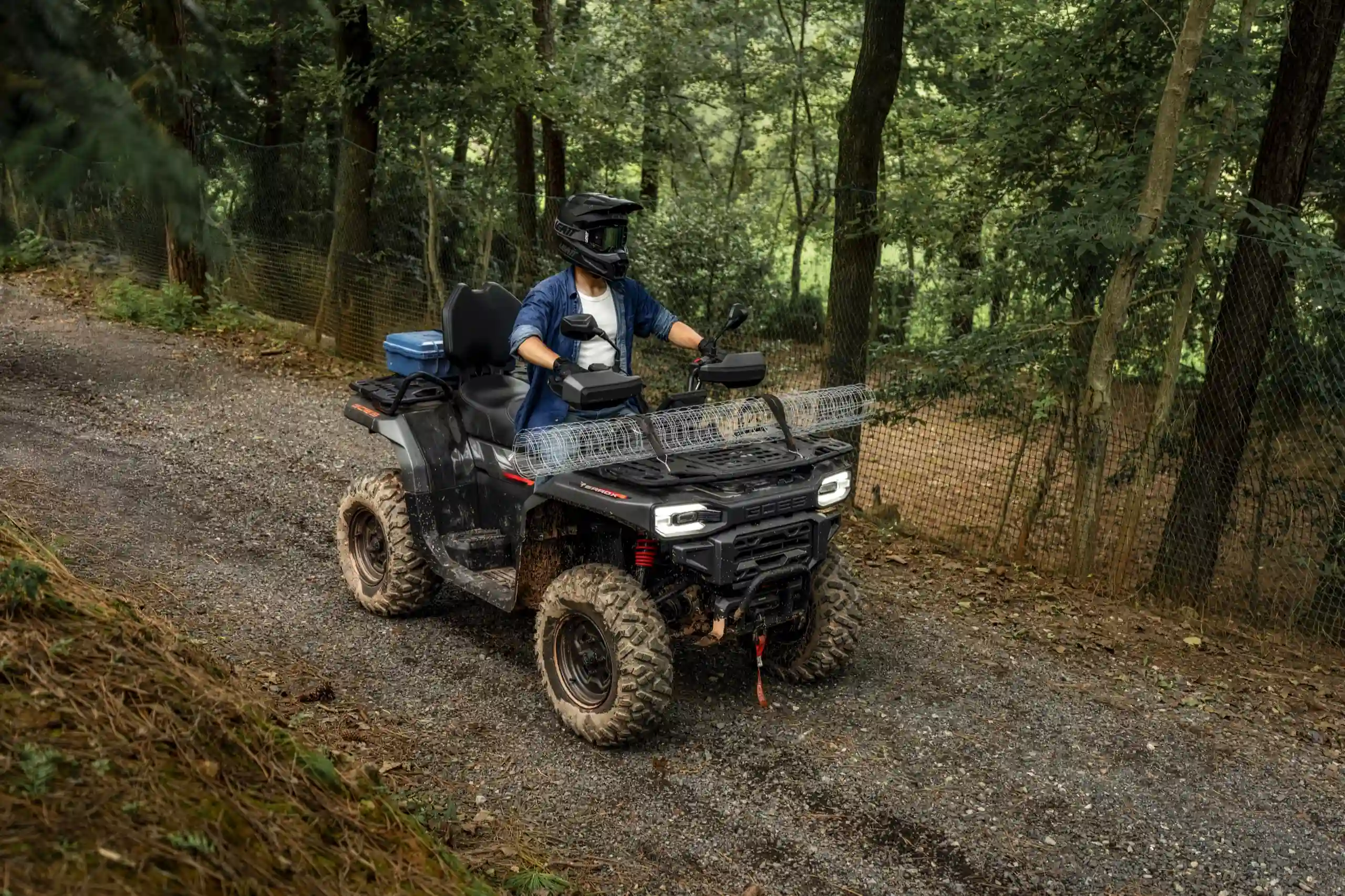 GOES Terrox 550 Long Photo 9