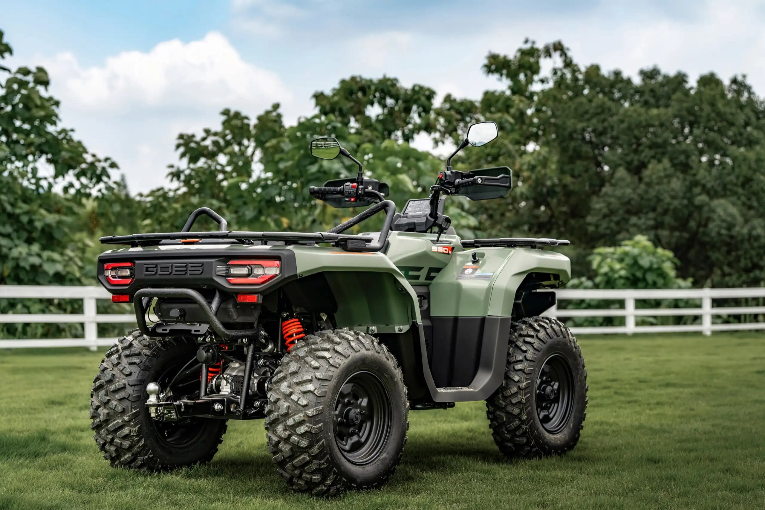 GOES Terrox 550 Photo 4