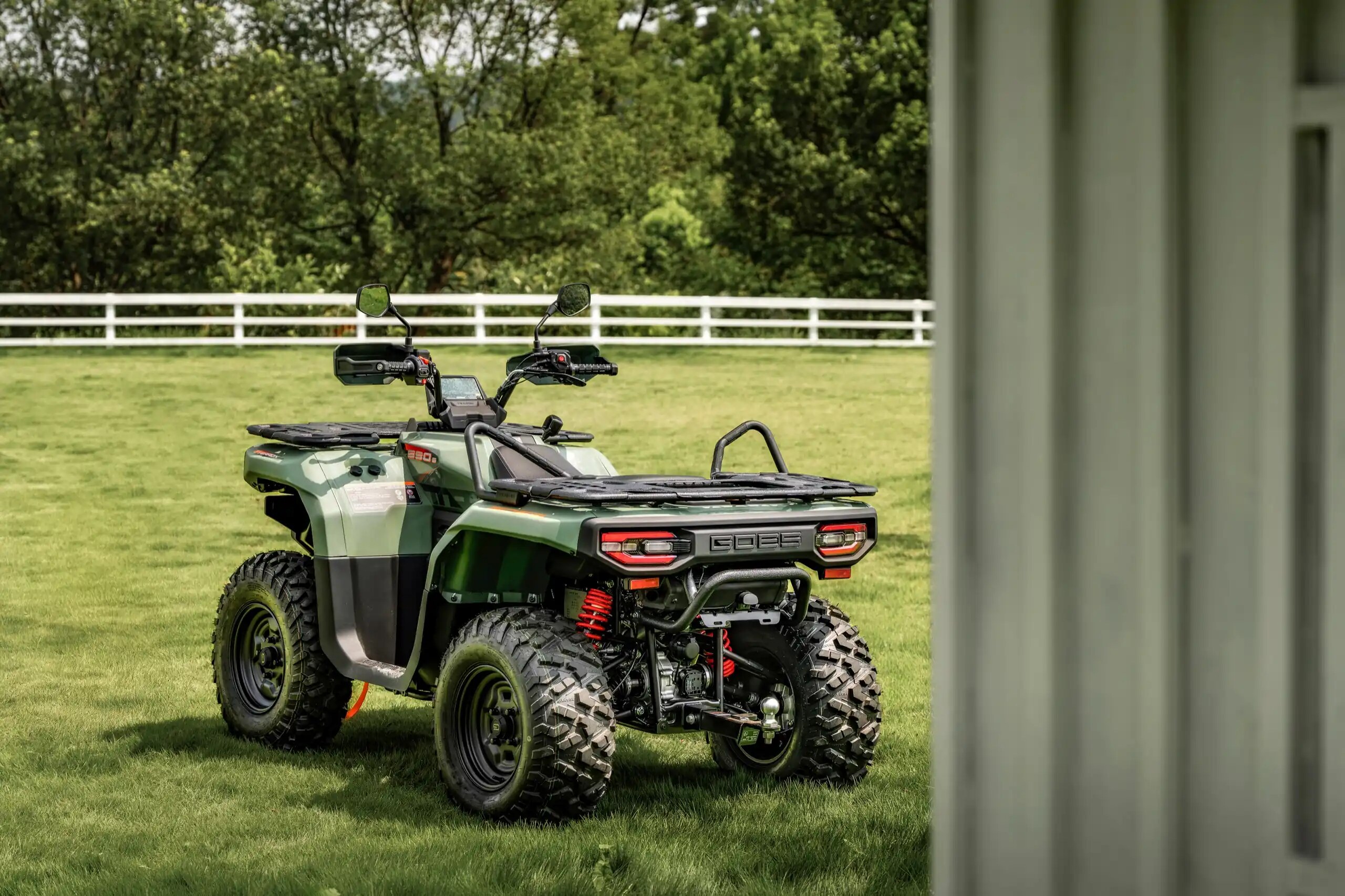 GOES Terrox 550 Photo 5