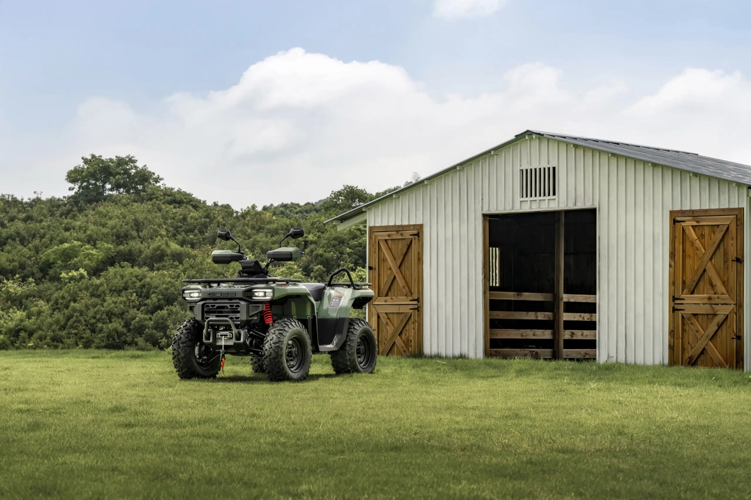 GOES Terrox 550 Photo 7