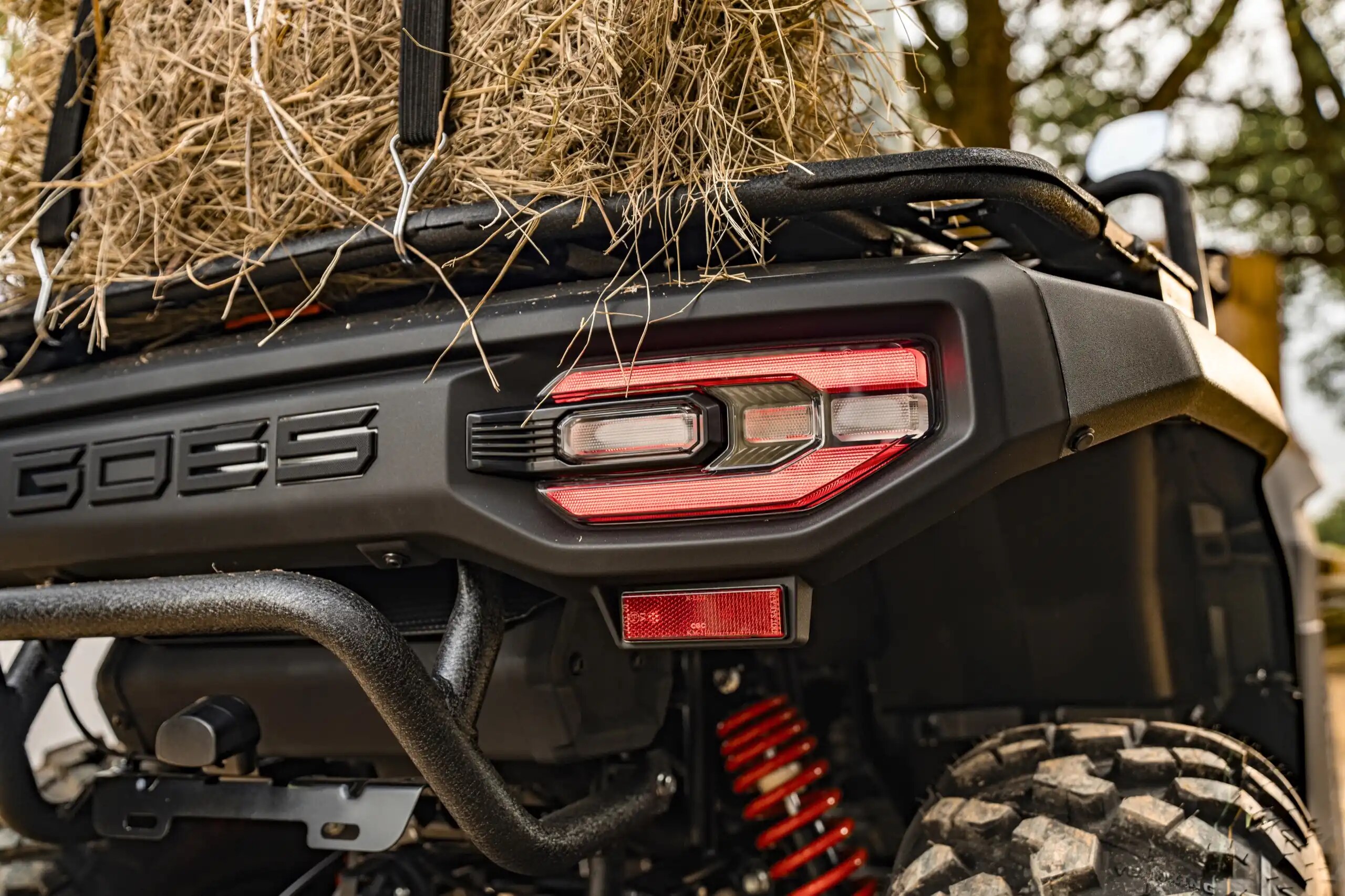 GOES Terrox 550 Photo 9