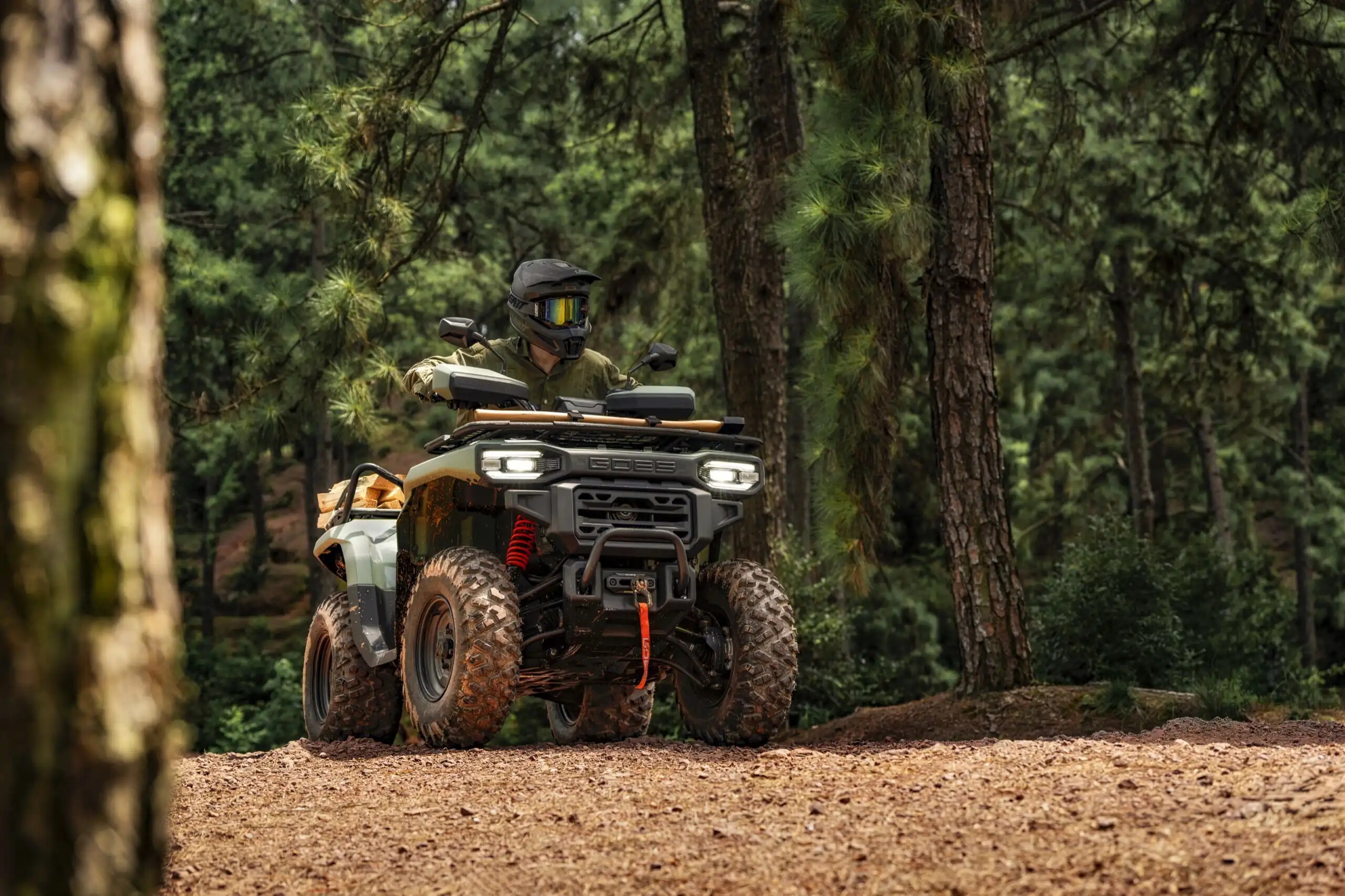 GOES Terrox 550 Photo 2