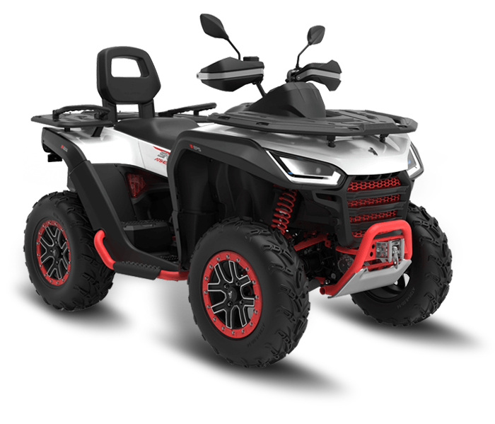 Application SMART MOVING Segway Snarler - Pilotage connecté