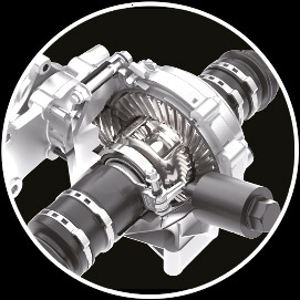 Différentiel blocable Snarler AT10