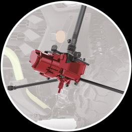 Direction assistée EPS Snarler AT10