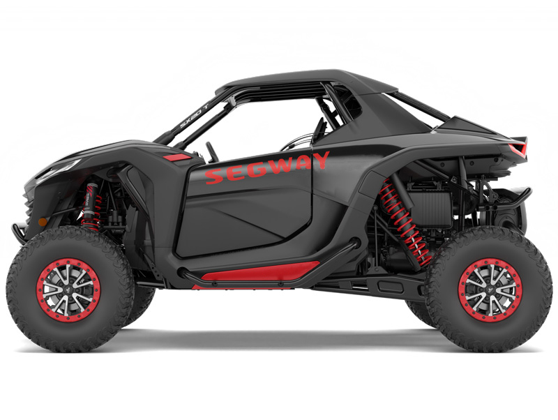 Villain SX20 Deluxe EPS Photo 4